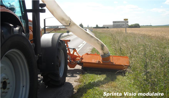 Rotobroyeuses  sprinta visio modulaire 2000 noremat_2