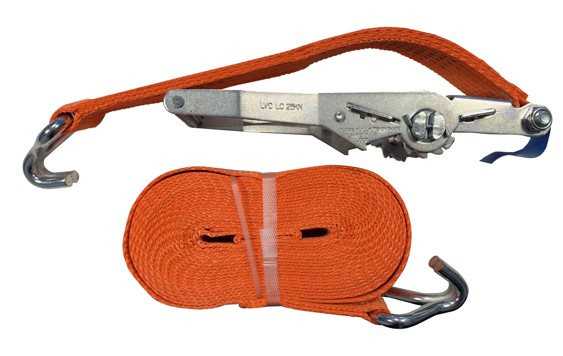 Treuil pour tirage de câble à haute vitesse (8 m/mn) ou basse vitesse (4 m/mn) - CABKIT30 / CABKIT48 - capacité 30 kN et 48 kN_2
