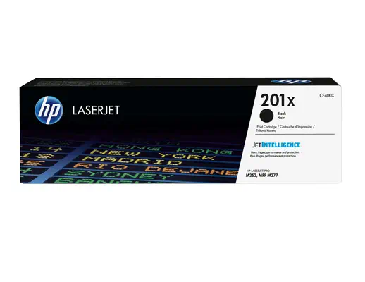 201X toner LaserJet Noir grande capacité authentique_2