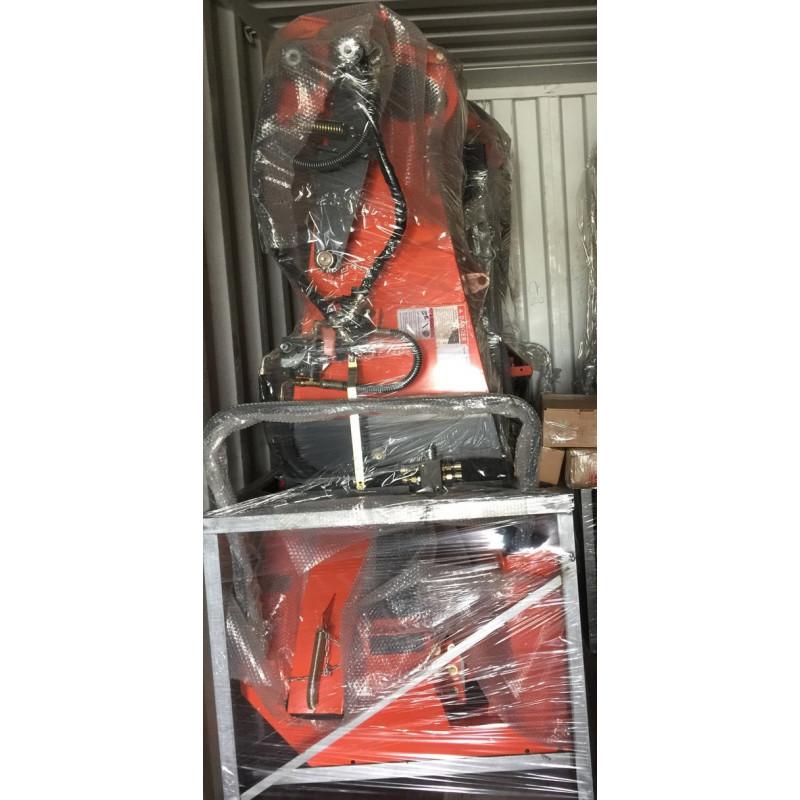 BROYEUR DE BRANCHES ET VÉGÉTAUX BX62 RSA - 15CM  AMENEURS HYDRAULIQUES – PRISE DE FORCE TRACTEUR_2