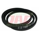 Courroie trapézoïdale Continental Agridur (20x2240) 779214-R - pièce d'origine pour moissonneuse-batteuse Claas série Mercur_2