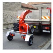 Gar T4R - Aspirateur de voirie - François Père et Fils - Turbine acier anti-abrasion Ø520 mm - Débit 160 m³/min_2