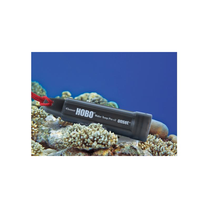 HOBO Water Temp Pro V2 - Enregistreur de température submersible jusqu'à 120m - Grande précision et haute capacité_2