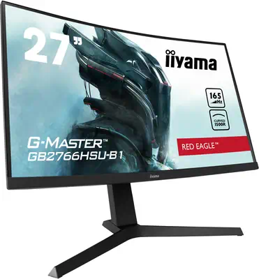 Iiyama G-MASTER GB2766HSU-B1 LED display 68,6 cm (27