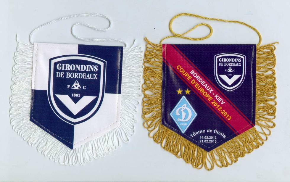 Fanion personnalisable pour rétroviseurs ou événements promotionnels