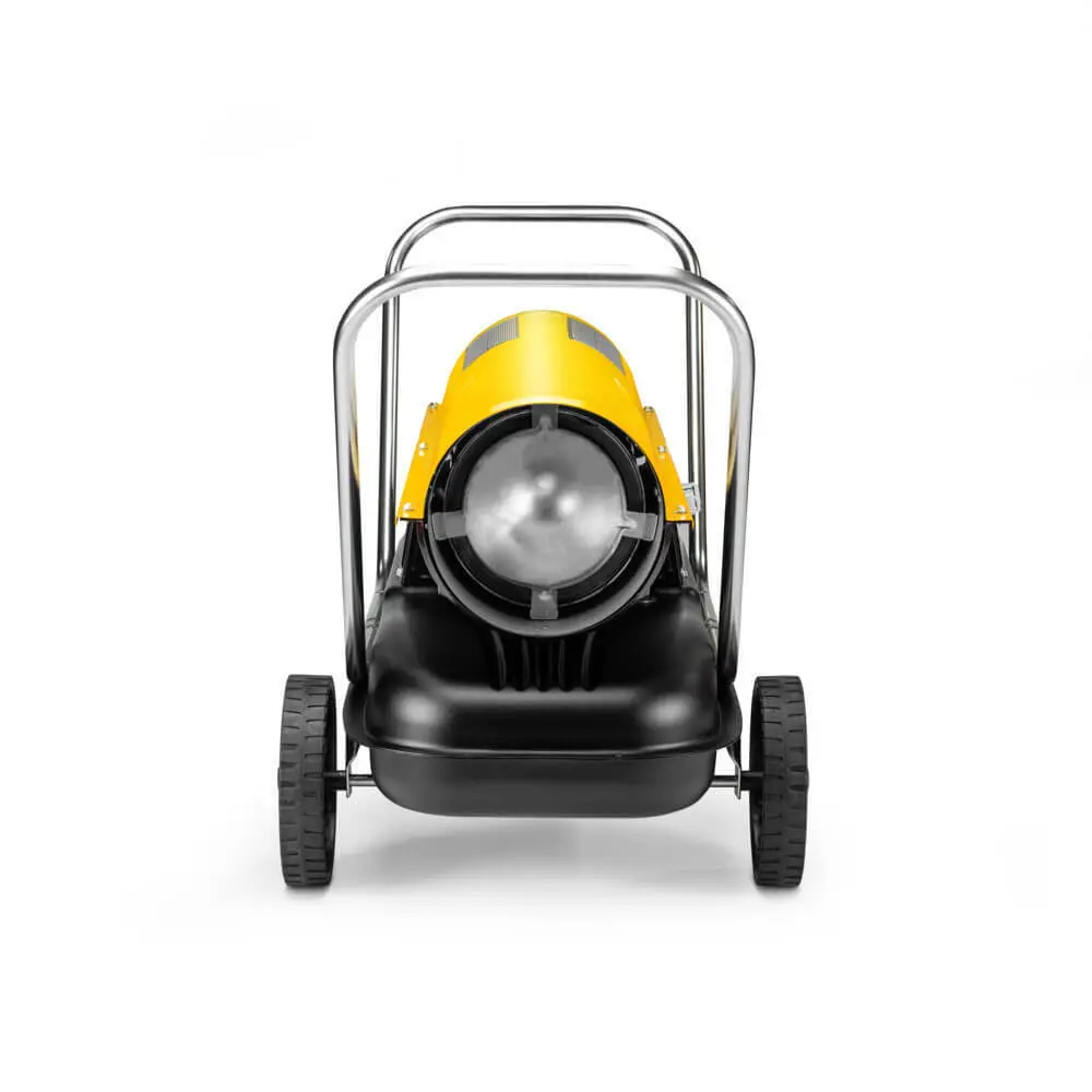 Master B 100 - chauffage mobile au fioul combustion directe_2