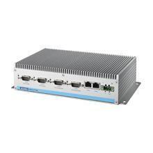 PC industriel fanless Advantech - Atom N450, 2G RAM, 2xEthernet, 4xCOM, 2x mPCIe - Référence: UNO-2174A-A23E_2