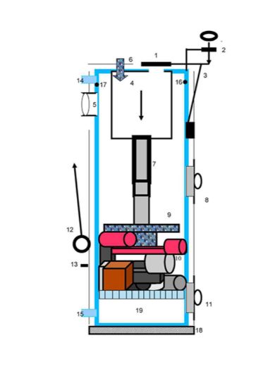 S40-bio- 40kw Chaudière Bois à combustion lente_2