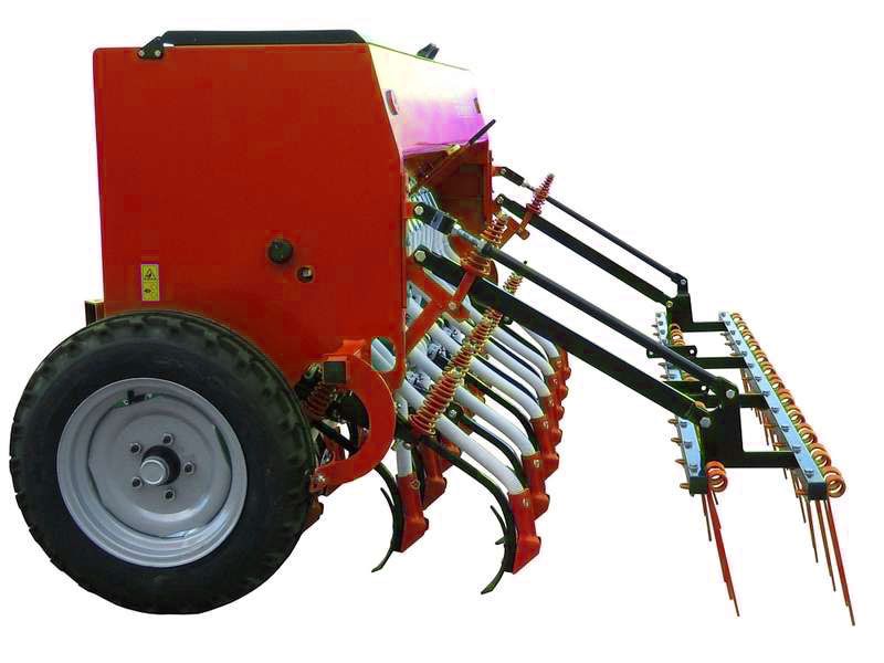 Semoir agricole simple sans variateur STV - Torpedo Desarrollos S.L. - Modèle STV 250-3 à STV 400-3_2