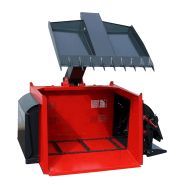 Euromark TX200 pour une découpe propre et nette de l'ensilage