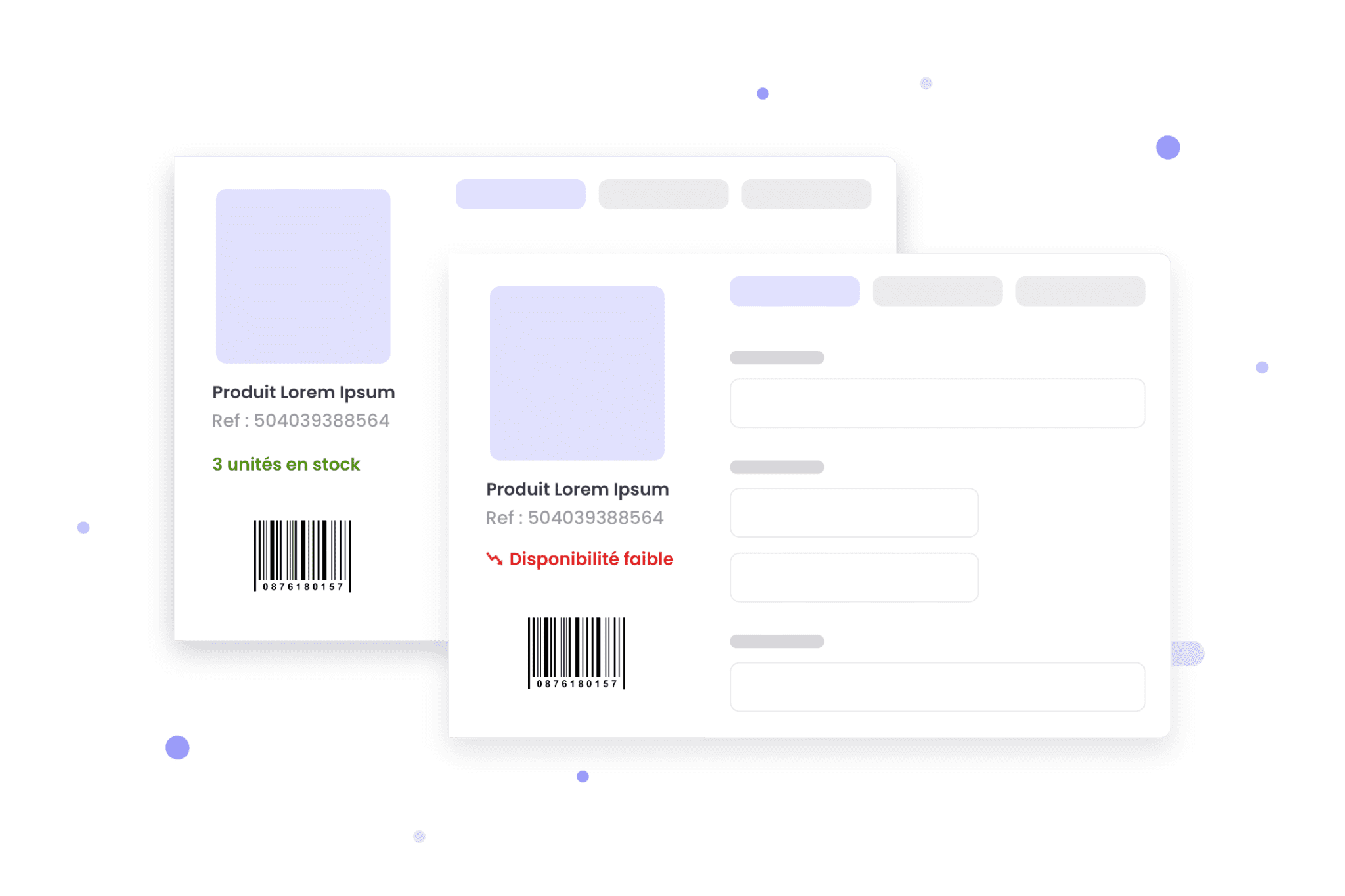 Caisse enregistreuse tactile - terminal de paiement intégré pour gestion de magasin de fleurs_2