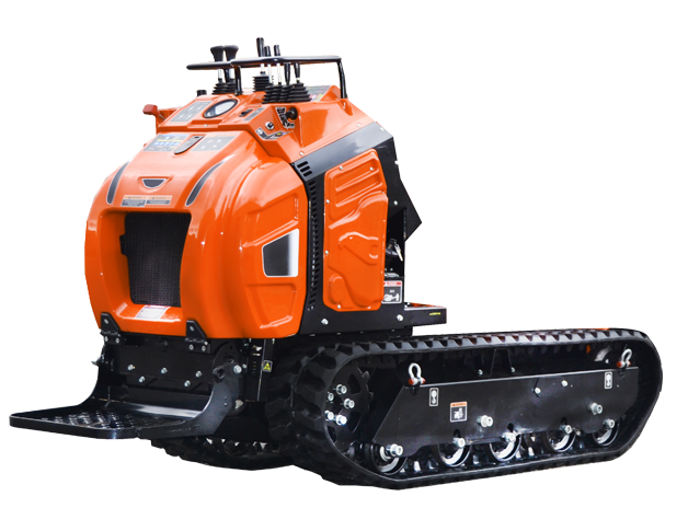 Engin Cormidi CMF1300 destiné à faciliter le travail grâce à sa technologie