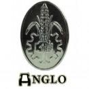 Emblème - Fordson Wheatsheaf - Dexta, Major - Référence : PTA-A67595_2