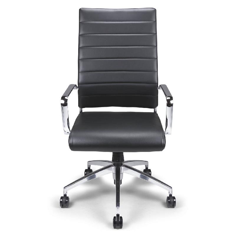 Fauteuil manager Clas - ACT' - Noir_2