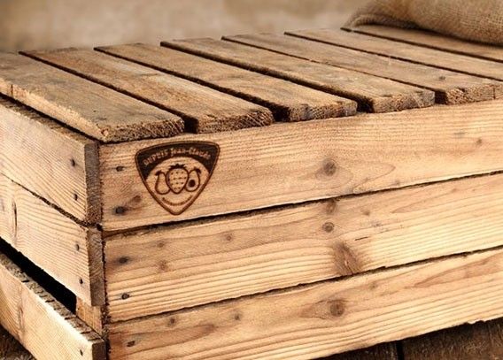 Posta Perma - Marque à chaud Royalposthumus 50x20mm - Appareil 100W_2