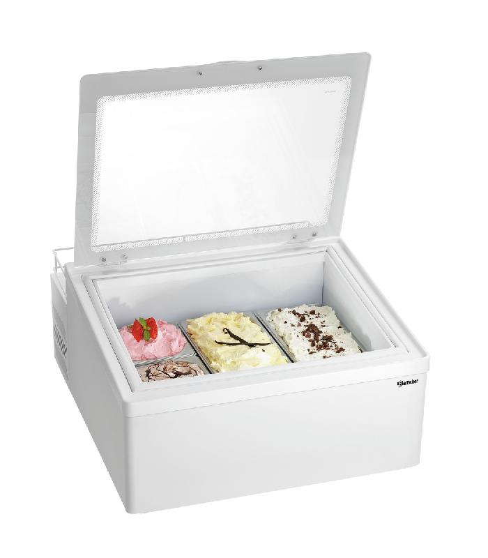Vitrine à glaces 3x5L-F 700941 Bartscher_2