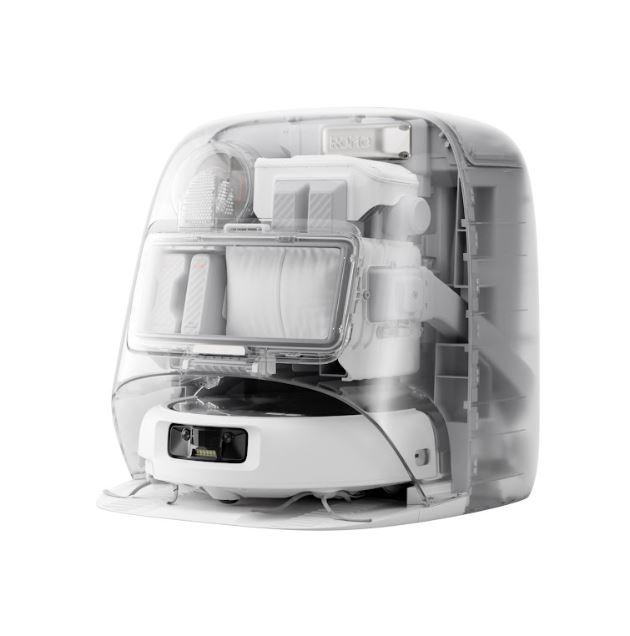 Aspirateur robot Romo P Gris_2