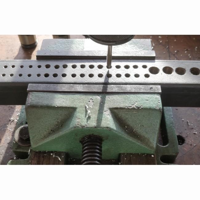 Bras de taraudage Olympic - BTP16 à BTH36 - pneumatique et hydraulique - capacité M3 à M36_2