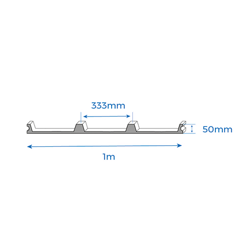 Closoir mousse - 1m_2
