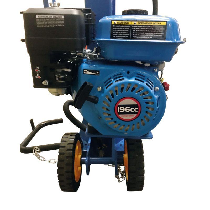 Fendeuse à bois thermique -  Bexmann VLS10TG_2