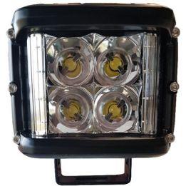 Feu de travail grand angle 8 leds - 40W - 3400 lumens - 250223 - Trafic_2