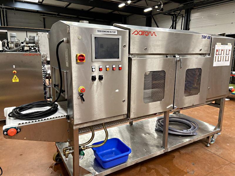 Réacteurs de laboratoire R&D - SAIREM - Chauffage volumétrique par micro-ondes pour synthèse et extraction_2