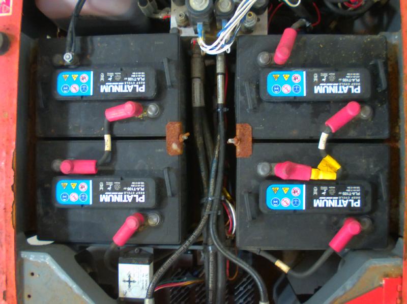 Nacelle verticale SKYJACK sj16 occasion_2