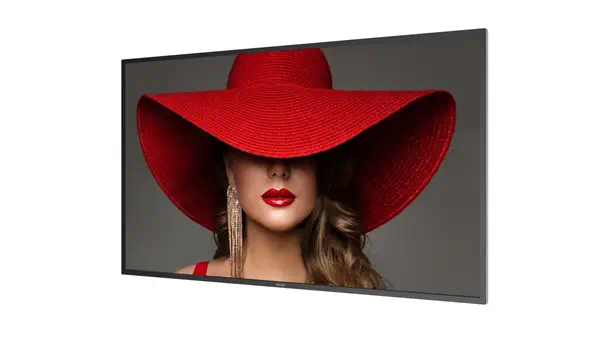 Philips 55BDL4650D àÉcran plat de signalisation numérique 139,7 cm (55