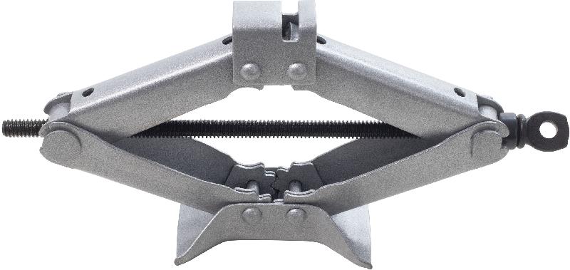 SYNCHRO - Cric losange mécanique 1 tonne - Manivelle 50 cm - Levée 90 à 325 mm - Réf. 223542_2