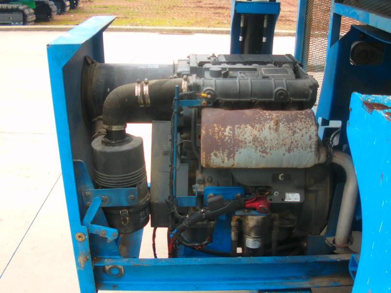 Nacelle ciseaux GENIE gs4390rt occasion_2