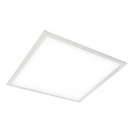 Plafonnier encastré LED Himmel SMD 40W - 3400lm - CRI80 - 3000K - Blanc UGR19 - 600x600 mm_2