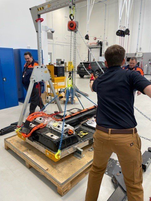 Portique de levage à déploiement rapide (cmu -> 1 tonne)_2