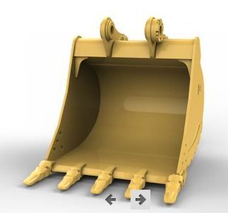 571-2880 godet d'excavation à usage normal - caterpillar finance france - 750 mm (30 in) - poids 360 kg_2