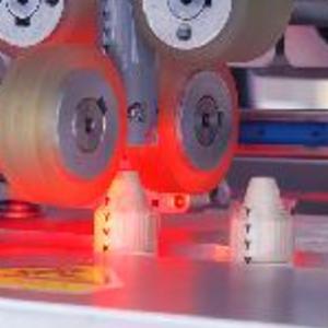 Étiqueteuse à manchon thermorétractable - Zhonghuan Packaging Machinery Co., Ltd - 100 pcs/min - AC220V 50/60Hz - Industrie agroalimentaire et boissons_2