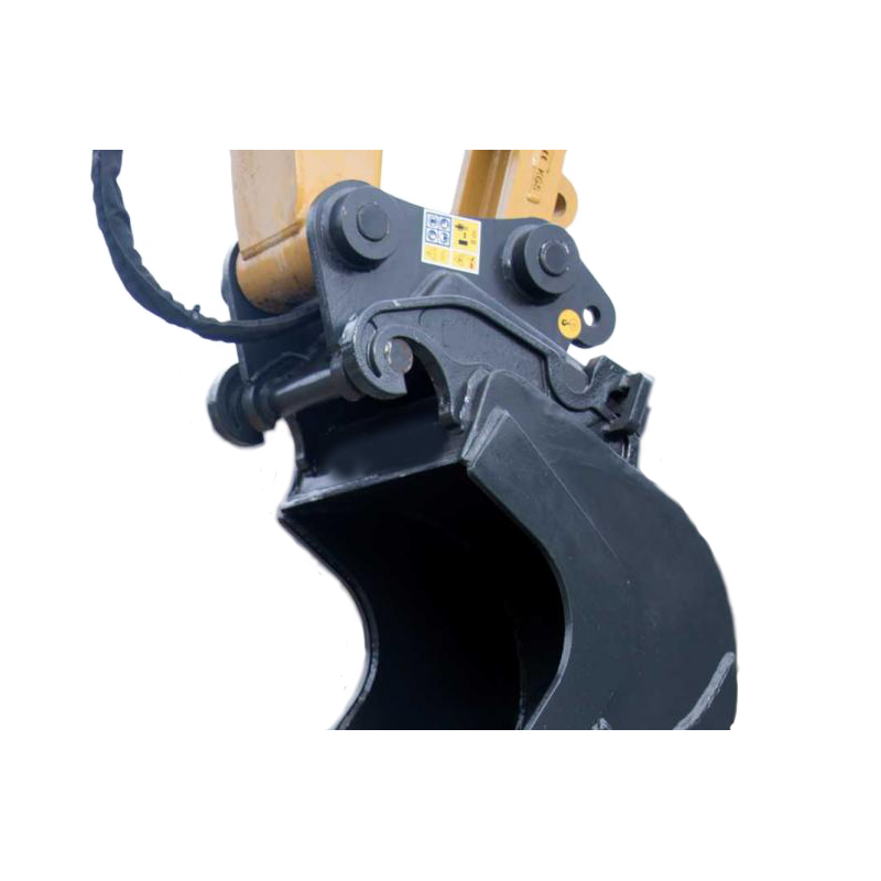 Godet terrassement standard 1000 mm en a/r cat/verachter cw10 pour minipelle entre 4-6t_2