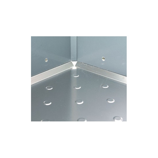 Iceshop - Chambre froide négative - Hauteur 2110 mm - Capacité 1496 L - CFM-N_2