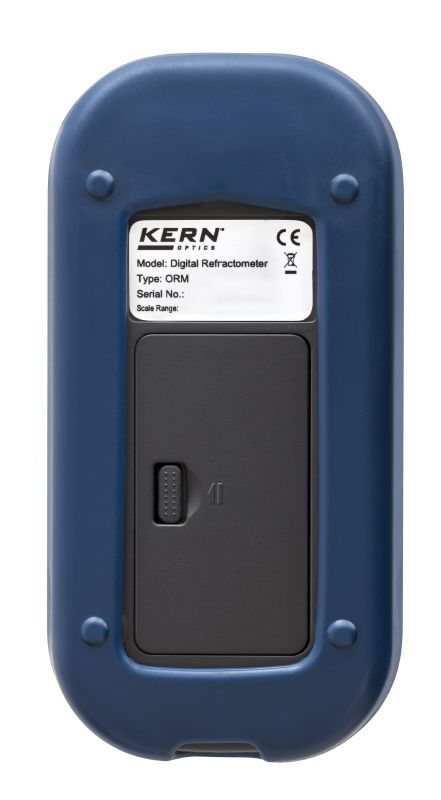 ORM 1RS - Réfractomètres numériques Kern - Mesure universelle avec alimentation 1 AAA_2