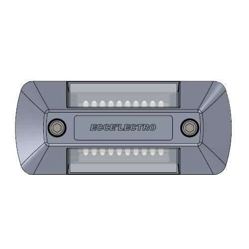 Plot lumineux parking celest - plot routier - eccelectro - 94 mm_2