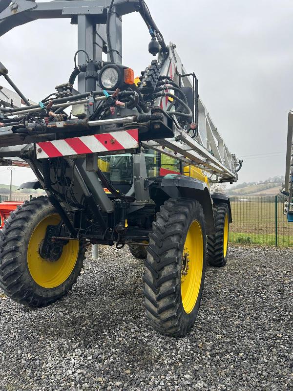 Pulvérisateur automoteur Artec F40 - 36m de largeur de rampe, cuve 4 000L - 2009, 3 262h, occasion_2