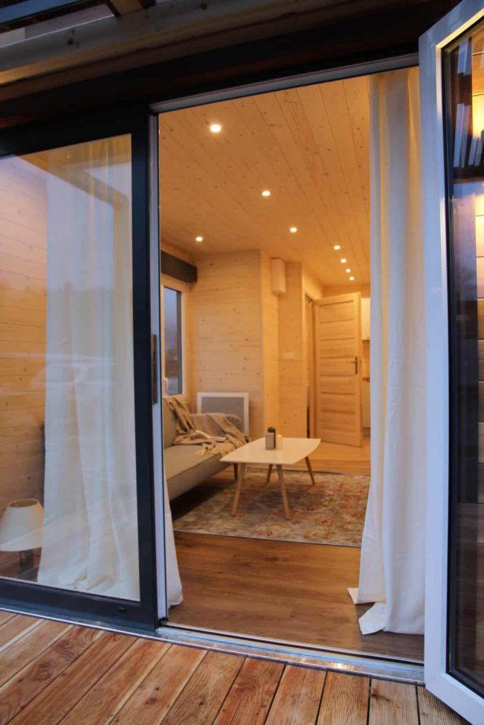 Twenty lodge - studio de jardin - quadrapol - en bois_2