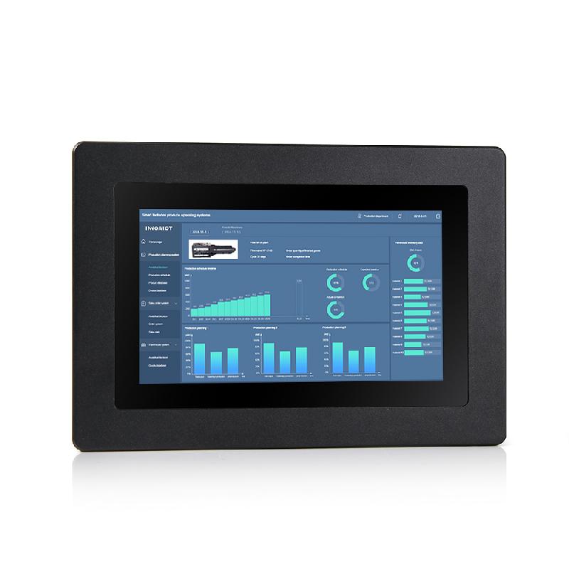 Panel PC industriel fanless 7