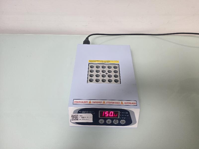 Bloc chauffant Major Science Dry bath incubator_2
