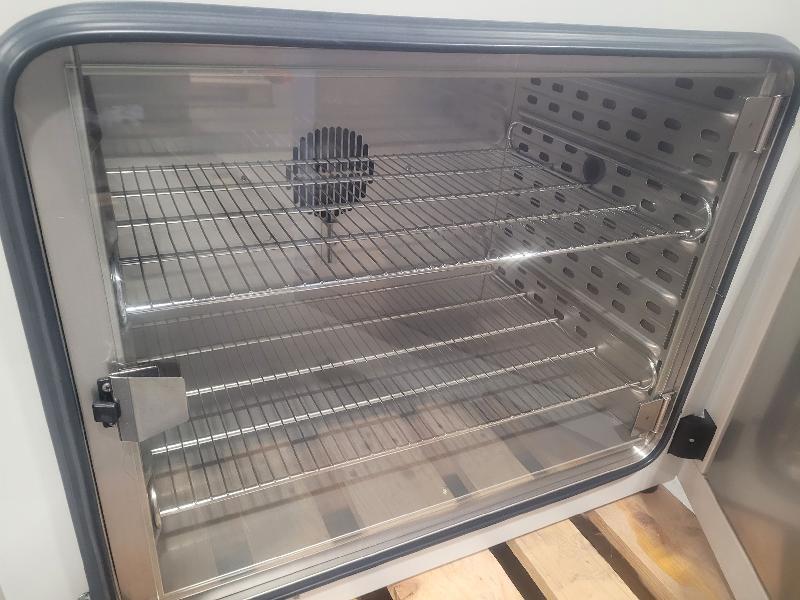 Incubateur / étuve BINDER BF-115 avec convection forcée 100°C_2