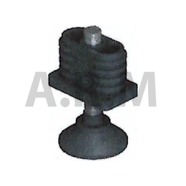 Rayonnage galvanisé à tablettes pour réserve sèches_2