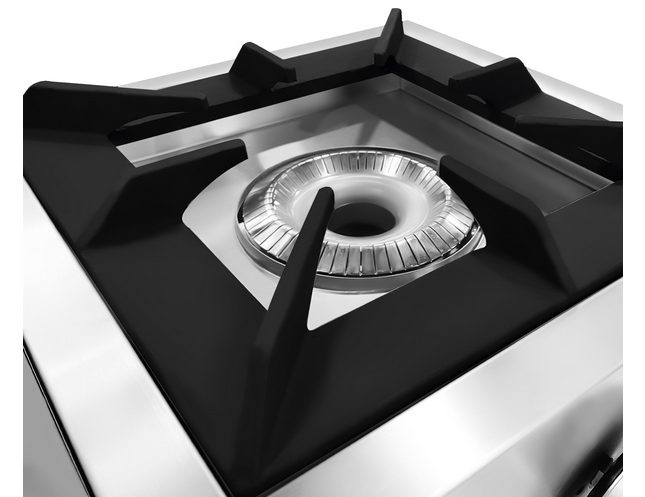 Réchaud à gaz - 2  brûleurs - 11 kw_2