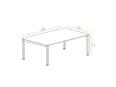 Table de réunion AKKA - Deskissimo_2