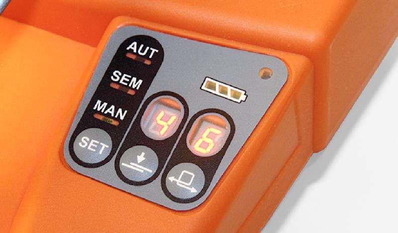 Tendeurs - sertisseurs autonomes sur batterie ITA 24 - feuillard PP/PET - soudure par friction fusion_2