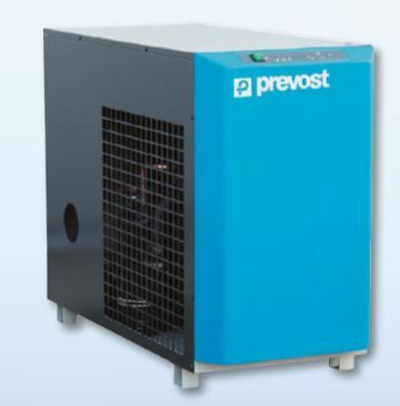 Alf L - Sécheur air frigorifique Prevost - Pression d'utilisation 3 à 12 bar - Température +4,4°C à +43°C_2