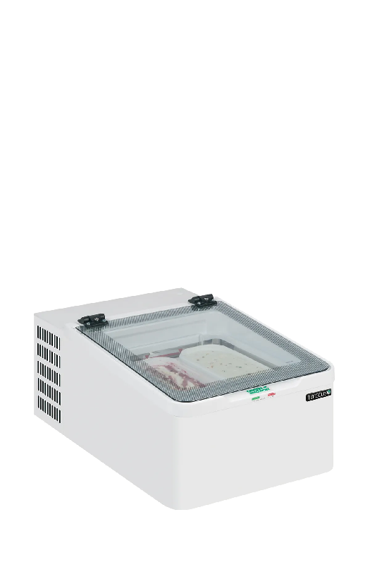 Congélateur de crème glacée ICE2 (28 / 20 L) Blanc TEFCOLD_2