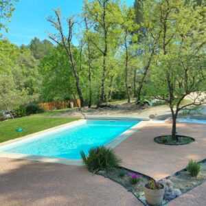 Gravier décoratif - Marbre rose 8/14 pour aménagement extérieur et allées_2